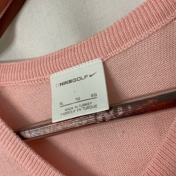 Ladies XL NIKE Golf sweaters - Picture 2 of 6